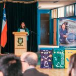 Curanilahue, Chile Alianza por la educación y la esperanza.