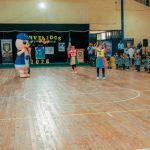 Curanilahue, Chile Alianza por la educación y la esperanza.