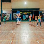 Curanilahue, Chile Alianza por la educación y la esperanza.