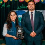 Curanilahue, Chile Alianza por la educación y la esperanza.