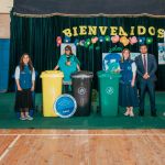 Curanilahue, Chile Alianza por la educación y la esperanza.