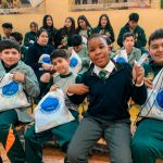 Curanilahue, Chile Alianza por la educación y la esperanza.