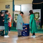 Curanilahue, Chile Alianza por la educación y la esperanza.