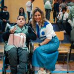 Curanilahue, Chile Alianza por la educación y la esperanza.