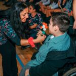 Curanilahue, Chile Alianza por la educación y la esperanza.