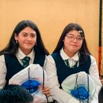Curanilahue, Chile Alianza por la educación y la esperanza.