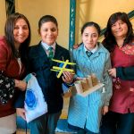 Curanilahue, Chile Alianza por la educación y la esperanza.