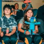 Curanilahue, Chile Alianza por la educación y la esperanza.