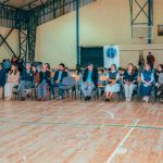 Curanilahue, Chile Alianza por la educación y la esperanza.