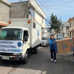 Quito y Cuenca reciben apoyo solidario Quito y Cuenca reciben apoyo solidario