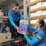 Quito y Cuenca reciben apoyo solidario Quito y Cuenca reciben apoyo solidario