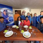 Quito y Cuenca reciben apoyo solidario Quito y Cuenca reciben apoyo solidario