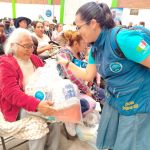 Ayuda humanitaria, Tepeji del Río Jornada de Esperanza y Bienestar