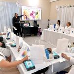 En Machala, mujeres vivieron una jornada de aprendizaje En Machala, mujeres vivieron una jornada de aprendizaje