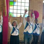Celebración día del voluntario Chía, Cundinamarca