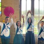 Celebración día del voluntario Chía, Cundinamarca
