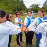 Jornada de voluntarios en panama chiriqui Jornada de voluntarios en panama chiriqui