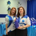 Entrega de regalos