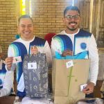 Celebración día del voluntario Chía, Cundinamarca