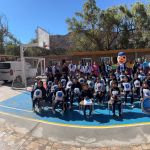 Escuela Rural Básica Pukará Lasana Un útil un proyecto de vida