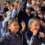 Escuela Rural Básica Pukará Lasana Un útil un proyecto de vida