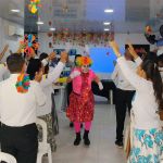 Celebración día del voluntario Homenaje a voluntarios