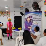 Celebración día del voluntario Homenaje a voluntarios