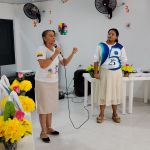 Celebración día del voluntario Homenaje a voluntarios