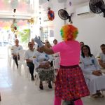 Celebración día del voluntario Homenaje a voluntarios