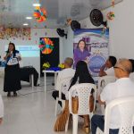 Celebración día del voluntario Homenaje a voluntarios