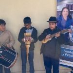 Escuela Rural Básica Pukará Lasana Un útil un proyecto de vida