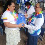 Celebración día del voluntariado Aguazul, Casanare