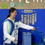 Volutaria participa activamente en una dinámica de integración