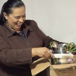 Apoyo tras ola invernal Apoyo solidario