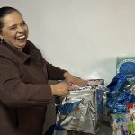 Apoyo tras ola invernal Apoyo solidario