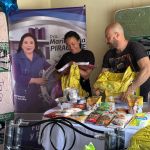 Apoyo tras ola invernal Apoyo solidario