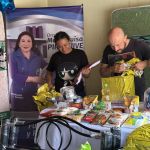 Apoyo tras ola invernal Apoyo solidario