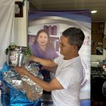 Apoyo tras ola invernal Apoyo solidario