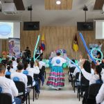 Celebración día del voluntario Espinal, Tolima