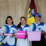 Celebración día del voluntario Espinal, Tolima