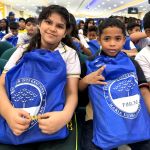 niños de Guayaquil recibieron kits niños de Guayaquil recibieron kits