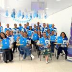 Los voluntarios recibieron regalos y obsequios en un día lleno de diversión y emotividad por los 25 años de la Fundación