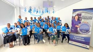 Los voluntarios recibieron regalos y obsequios en un día lleno de diversión y emotividad por los 25 años de la Fundación