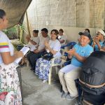 Celebración día del voluntariado Puerto Rico, Caquetá