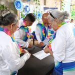 Celebración día del voluntariado Aguazul, Casanare