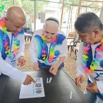 Celebración día del voluntariado Aguazul, Casanare