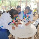 Celebración día del voluntariado Aguazul, Casanare