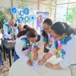 Celebración día del voluntariado Aguazul, Casanare
