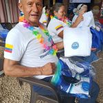 Celebración día del voluntariado Aguazul, Casanare