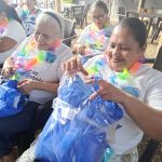 Celebración día del voluntariado Aguazul, Casanare